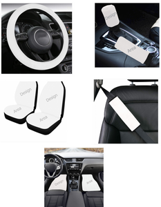 Custom Car Seat Bundle