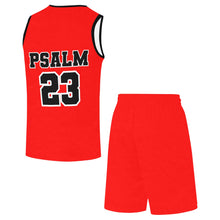 Load image into Gallery viewer, Psalm Basketball Uniform With Pocket