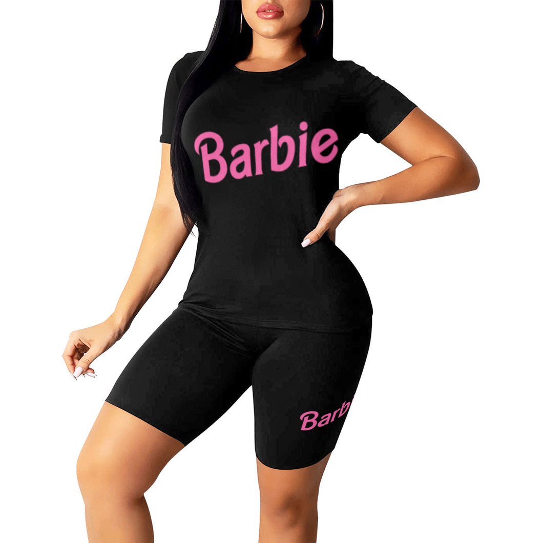 Barbie Short Set
