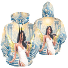 Load image into Gallery viewer, Aaliyah Hoodies Restored Vision