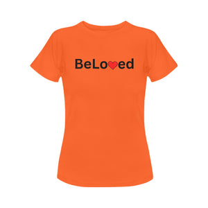 BeLoved Women's T-Shirt in USA Size