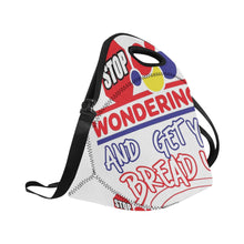 Load image into Gallery viewer, Stop Wondering And Get Your Bread Neoprene Lunch Bag/Large
