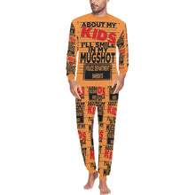 Load image into Gallery viewer, Men &amp; Women&#39;s Customized Unisex Matching Pajama Sets Couples One Wear