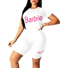 Load image into Gallery viewer, Barbie Short Set