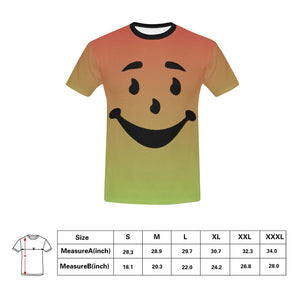 Hey Kool Aid All Over Print T-Shirt For Men