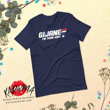 Load image into Gallery viewer, GI Jane T-Shirts Multicoloured