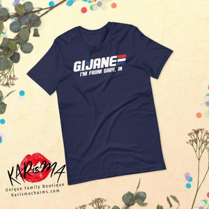 GI Jane T-Shirts Multicoloured