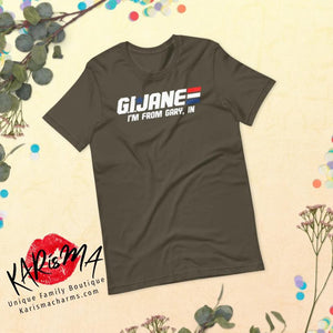 GI Jane T-Shirts Multicoloured