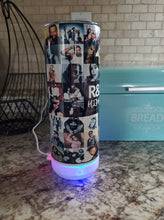 Load image into Gallery viewer, Bluetooth Musical Tumbler Customized DIY