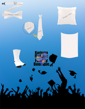 Load image into Gallery viewer, Customized of Graduation Bundle