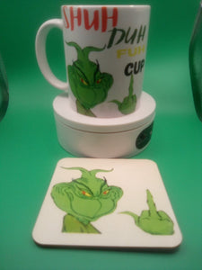 Shuh Duh Fuh Cup Mug DIY