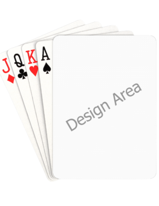 Customized Playing Cards