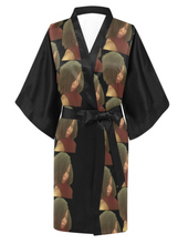 Load image into Gallery viewer, Kimono Robe Customized