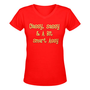 Classy, Sassy & A Bit Smart Assy Karma