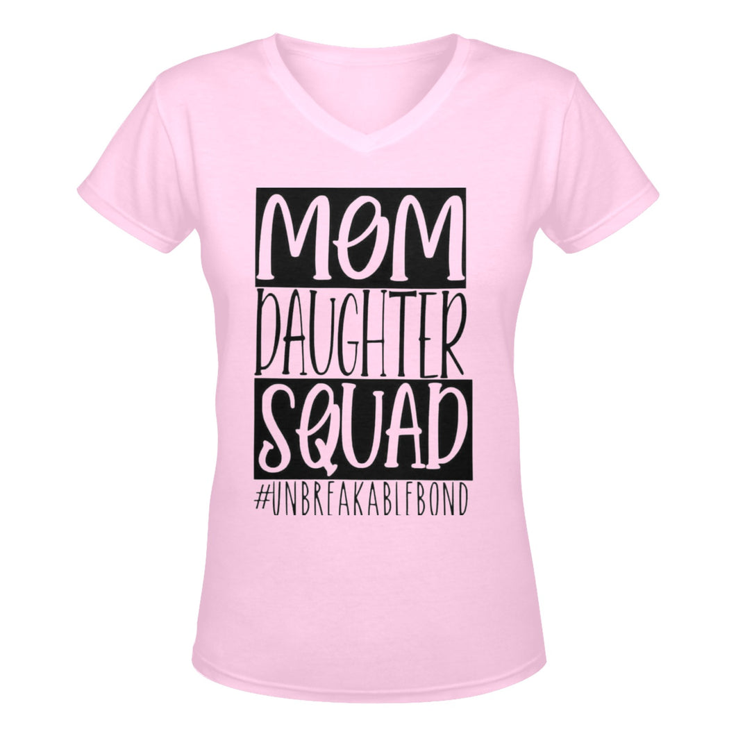 Mother Daughter Squad Shirts Karma
