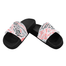 Load image into Gallery viewer, Women&#39;s Customized Slide Sandals