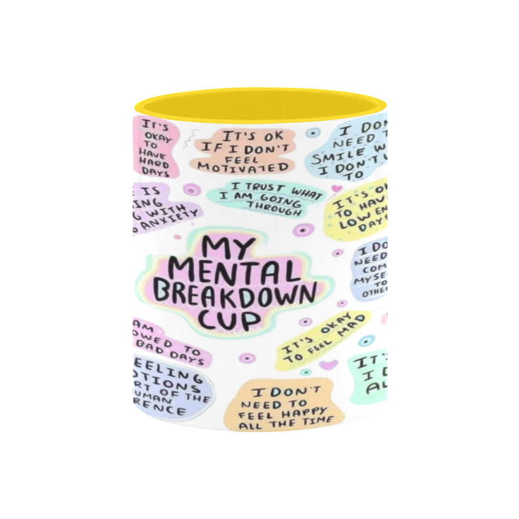 Mental Mug