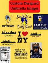 Load image into Gallery viewer, Custom Umbrella