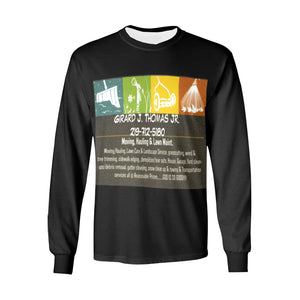 GT's All Over Print Long Sleeve T-shirt