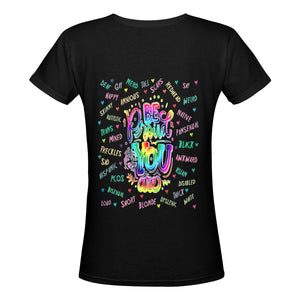 Be Proud Of You Restored Vision Neck T-Shirt