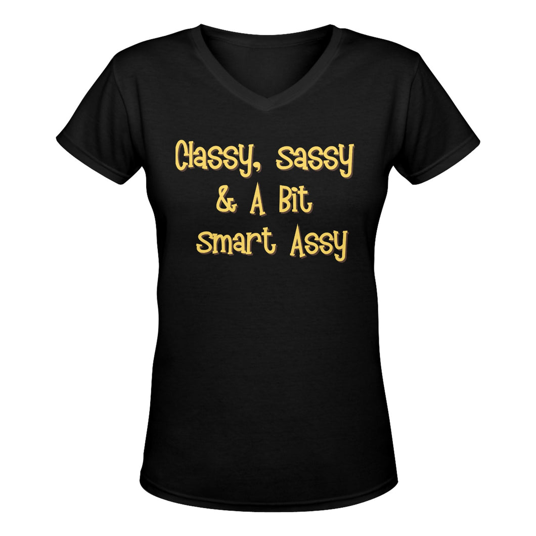 Classy, Sassy & A Bit Smart Assy Karma