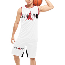 Load image into Gallery viewer, Graduation Basketball Uniform With Pocket