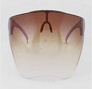 Face Shield Sun Glass