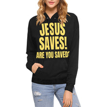 Load image into Gallery viewer, Jesus Saves! R U Saved? Restored Vision