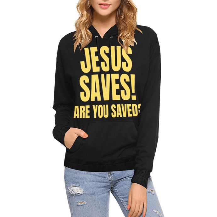 Jesus Saves! R U Saved? Restored Vision