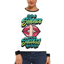 Load image into Gallery viewer, Hustle In Silence Long Sleeve