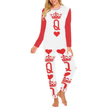 Load image into Gallery viewer, Men &amp; Women&#39;s Matching Pajama Sets Couples  One Wear