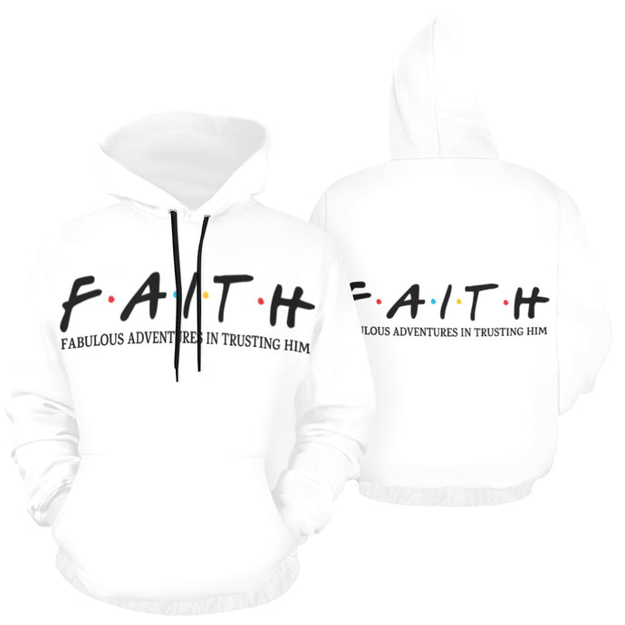 Born Again & F.A.I.T.H Restored Vision