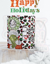 Load image into Gallery viewer, Holiday Meme Mugs