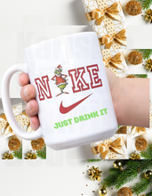 Load image into Gallery viewer, Holiday Meme Mugs