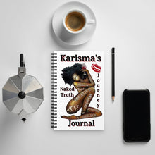 Load image into Gallery viewer, Karisma&#39;s Journey Journal ~ DIY
