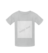 Load image into Gallery viewer, Kids Customized Youth Short Sleeve T-Shirt