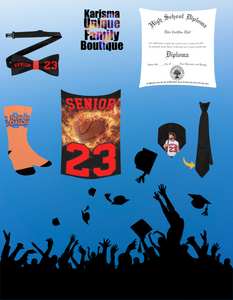 Customized of Graduation Bundle