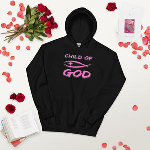 Child Of God Women's Hoodie