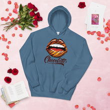 Load image into Gallery viewer, Chocolate Lips Hoodie 👄