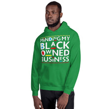 Load image into Gallery viewer, Minding Our Business Hoodie