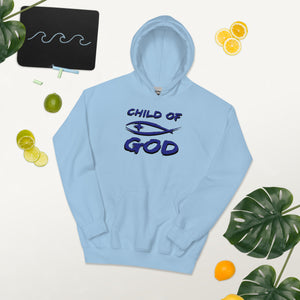 Child Of God Men's Hoodie