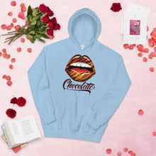 Load image into Gallery viewer, Chocolate Lips Hoodie 👄