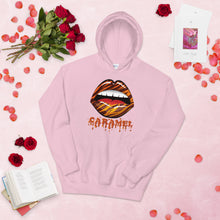 Load image into Gallery viewer, Caramel Lips Hoodie 👄