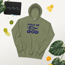 Load image into Gallery viewer, Child Of God Men&#39;s Hoodie