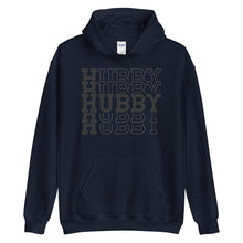 Load image into Gallery viewer, Hubby Hoodie #TwoBecameOne