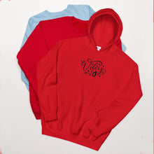Load image into Gallery viewer, Wifey Unisex Hoodie #TwoBecameOne
