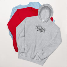 Load image into Gallery viewer, Hubby Unisex Hoodie #TwoBecameOne