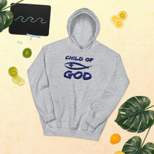 Load image into Gallery viewer, Child Of God Men&#39;s Hoodie