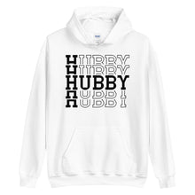 Load image into Gallery viewer, Hubby Hoodie #TwoBecameOne