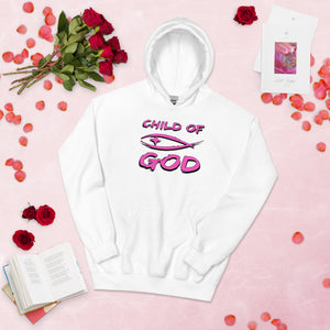 Child Of God Women's Hoodie